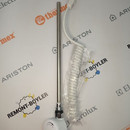 TPS002-W Блок управления с ТЭНом 300 Вт, TPS002-W, кабель с вилкой, белый