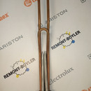 106134 ТЭН RF 2000W/220V (700+1300), медный, гор., клеммы+винт