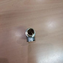 106164 Тройник 1/2 латунь VT