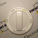 016191 Накладка с вращающейся ручкой для Zanussi серии ZWH/S Premiero