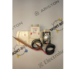 Термостат (двойной) для водонагревателя Haier