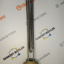 106313 Блок ТЭН 3000W/220V, нержавейка, L-380мм