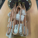 000696 Фланец SB 602-1002AC Stiebel Eltron с нагревательными ТЭНами FCR 28/270