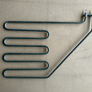 106360 ТЭН для саун 2670w, L-370мм., W-300мм.