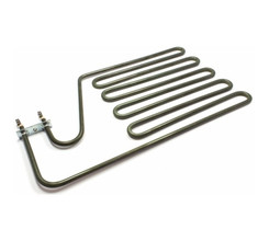 ТЭН для саун HARVIA 1500w, L-450мм, W-240мм.