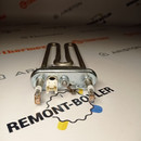 3406113 ТЭН 1750W, средний L-187мм.