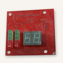 32205 Плата индикации Warmos RX-display V3.1 в сборе