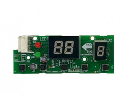 Плата управления DXX-20ED5-SMART с дисплеем