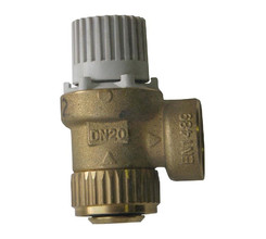 Предохранительный клапан OSO SVK9