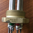 106566 Блок ТЭН 3кВт - G1,5 нерж., L=40см.