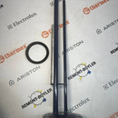 65119477 Фланец эмаль, 5 болтов, D125мм. под один ТЭН