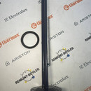 65119477 Фланец эмаль, 5 болтов, D125мм. под один ТЭН