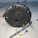 65119477 Фланец эмаль, 5 болтов, D125мм. под один ТЭН