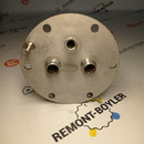 227979-01 / 227980-01 Фланец под сухие тэны из нерж. стали для AEG EWH Basis