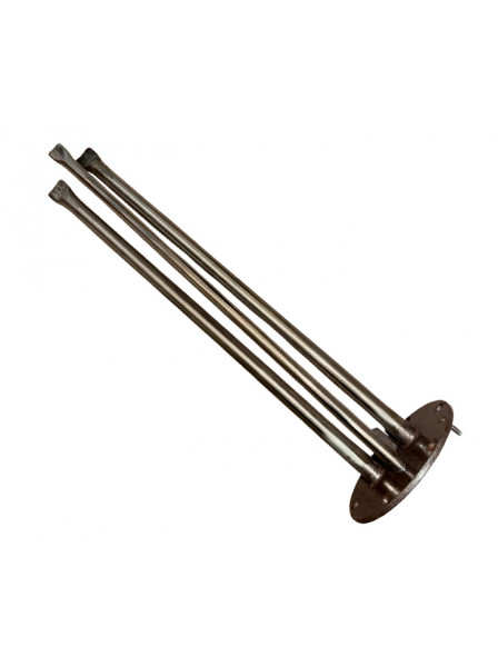 Фланец под сухие тэны из стали для AEG EWH Basis