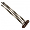 227979-02 / 227980-02 Фланец под сухие тэны из стали для AEG EWH Basis