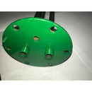 227979-02 / 227980-02 Фланец под сухие тэны из стали для AEG EWH Basis