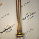 182244R ТЭН RDT 2000W/220V, (Италия) + термостат + прокладка