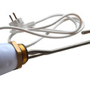 207213 Блок ТЭН 2,0 кВт - G 1,5, с прокладкой