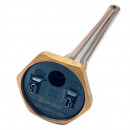 3401000 ТЭН радиаторный RDT 1000W, правая резьба, D42мм (G1 1/4)