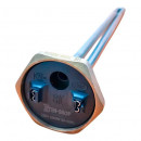 3402000 ТЭН радиаторный RDT 2000W, правая резьба, D42мм (G1 1/4)