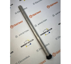 Анод магниевый 33х500х5/4