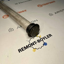 6199220 Анод магниевый 33х500х5/4