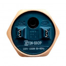 3301200 ТЭН радиаторный RDT 1200W, левая резьба, D42мм (G1 1/4)