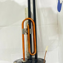 6104550267 ТЭН для ID..A, AQ IND FC 2,4 кВт, 220В