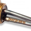 3402202 ТЭН радиаторный RG 2000W/220V, левая резьба G1 (33мм.)