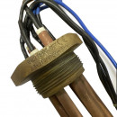 0020094646 Блок ТЭН NM 3000W 230/400V, G1,5 (48мм)