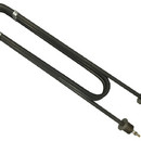 44340 ТЭН 6000W/220V, нерж., L-355мм, штуцер 1/2