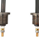 44340 ТЭН 6000W/220V, нерж., L-355мм, штуцер 1/2