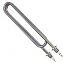 44340 ТЭН 6000W/220V, нерж., L-355мм, штуцер 1/2