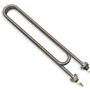 44045 ТЭН 8000W/220V, нерж., L-43см, штуцер 1/2