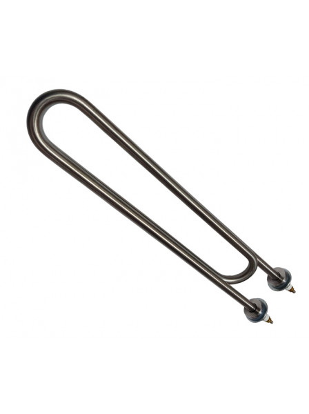 ТЭН 10,0kW/380V, нерж., L-45см, штуцер 1/2