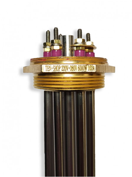 Блок ТЭН G1.5 - 6000W/220V