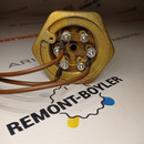 3401005 Блок ТЭН G2 - 6000W/380V, медь, L=48см., с трубкой