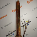 3401005 Блок ТЭН G2 - 6000W/380V, медь, L=48см., с трубкой
