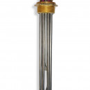 3068803 Блок ТЭН 6000W/220-380V L-320мм., нерж, G2
