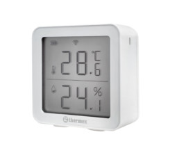 Термостат комнатный THERMEX Cube Wi-Fi