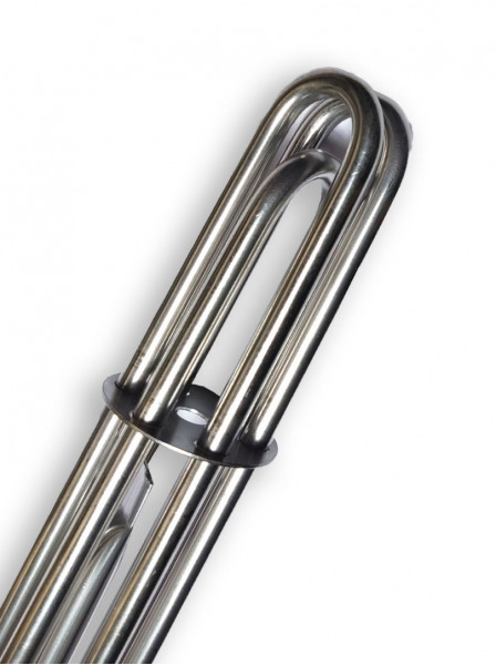 Блок ТЭН 20,0kW/380V, нерж., L-58см, резьба G2