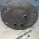 WTH201FA  Фланец для Горенье (Gorenje) с отверстием под анод М8