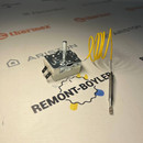 WTH445UN Термостат регулировочный NT-122 AVK 16А/400V