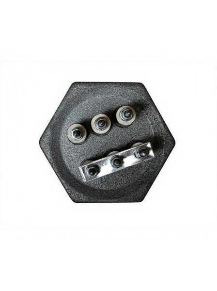 Блок тэн 16кВт - G 2.5 для УМТ