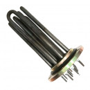 120СН-405 Блок ТЭН 12кВт Сангай прижимной D-125mm