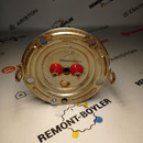 65152175 ТЭН QH 1500W/230V + анод М5 (Оригинал Аристон)