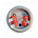 01784 ТЭН RF IBL-U 2500W/230V (гр.21) медный