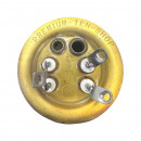 3062209 ТЭН RF 2000W/230V, (1300+700) медный, усиленный, под винты, RU-TS