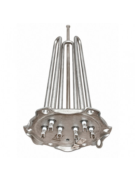 Блок ТЭН RTF-Т-110, 3000W/230V (3х1000W)